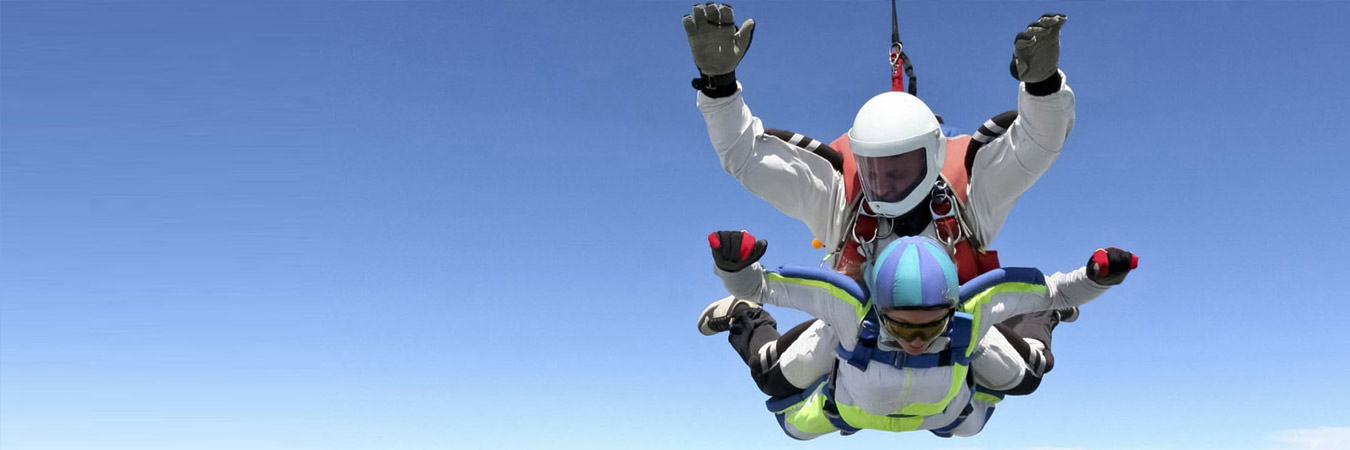 Sky Diving Wear